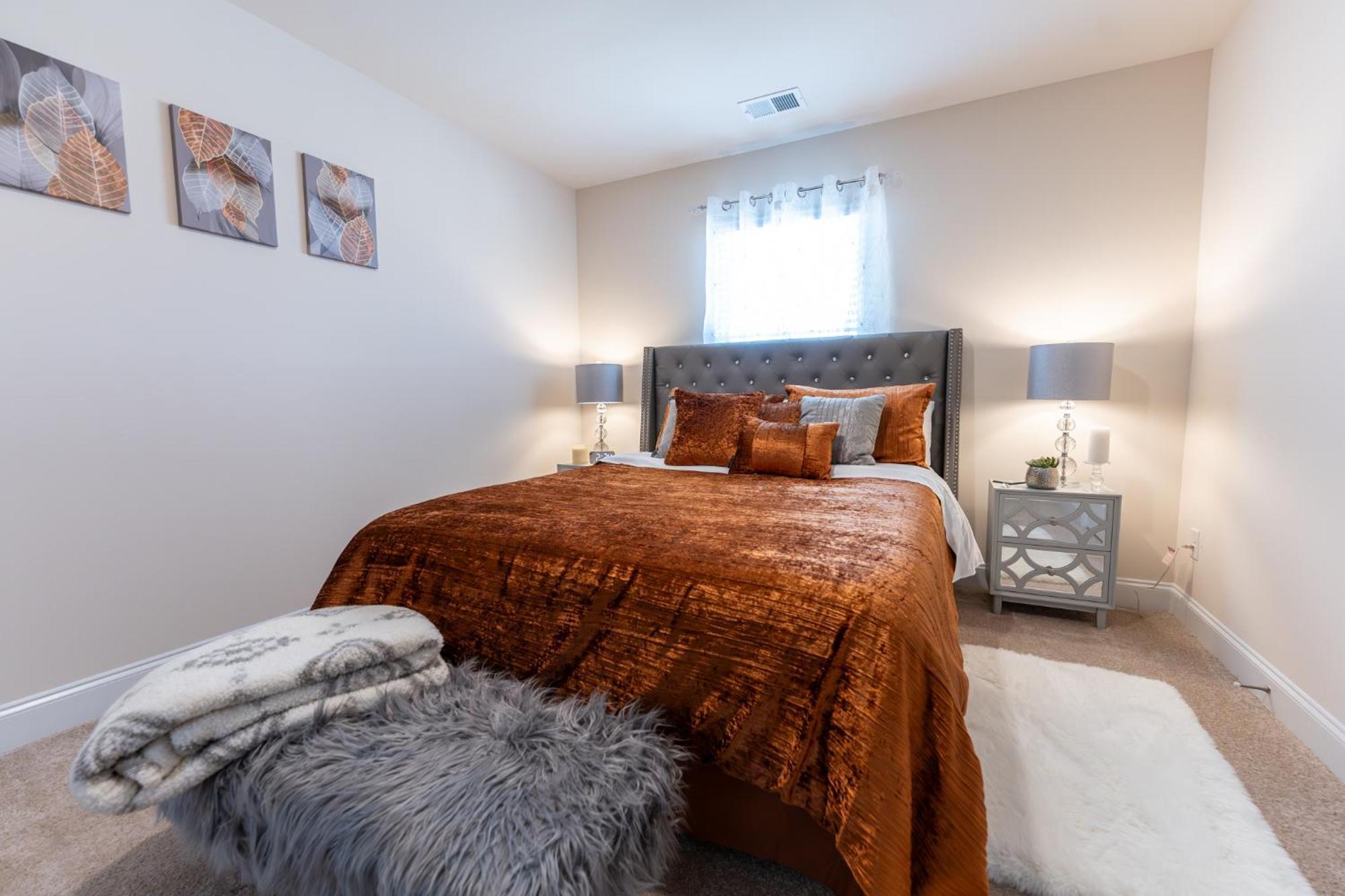 Luxury Bedroom With Private Bath Hampton Εξωτερικό φωτογραφία